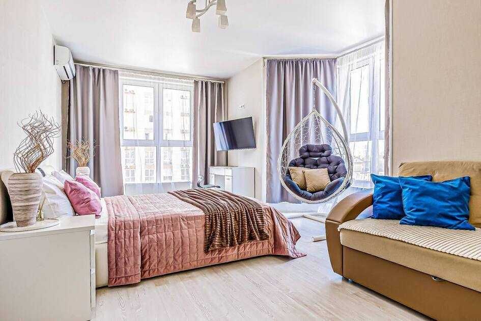 Посуточно Аркадия ВИД на море