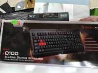 Klawiatura A4TECH bloody Blazing