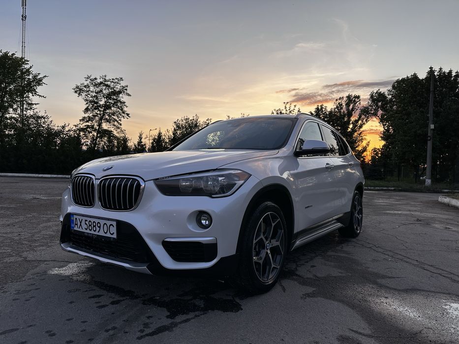 BMW X1 F48 28i 2,0 AT 245 к.с. AWD