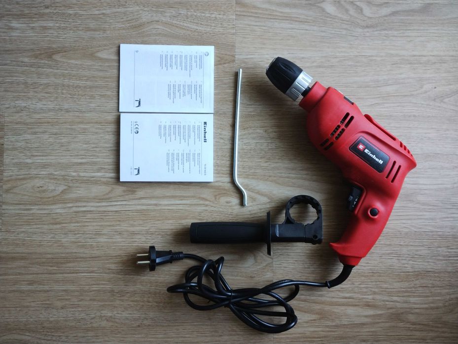 Berbequim Impacto TC-ID 650E EINHELL Impact Drill