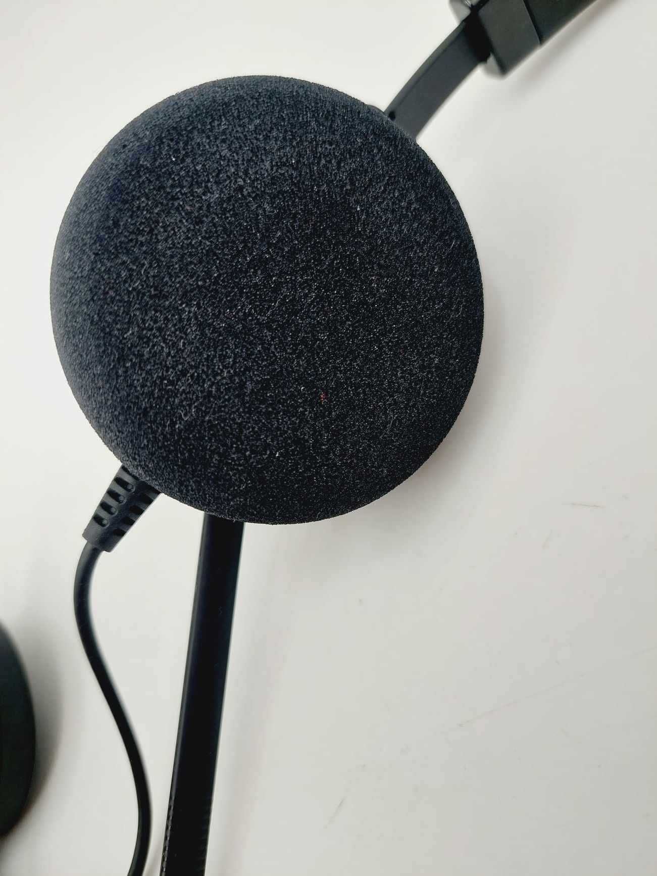 Zestaw słuchawkowy Słuchawka z mikrofonem JABRA HSC016 usb Okazja!
