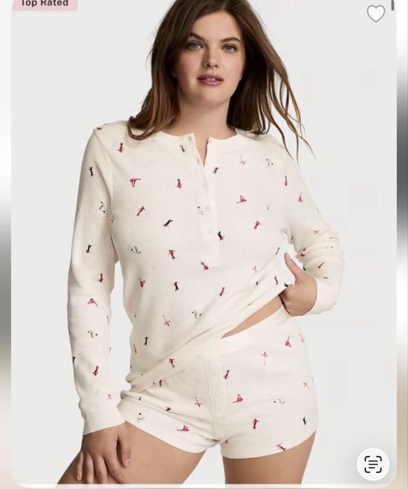 Піжама victorias secret