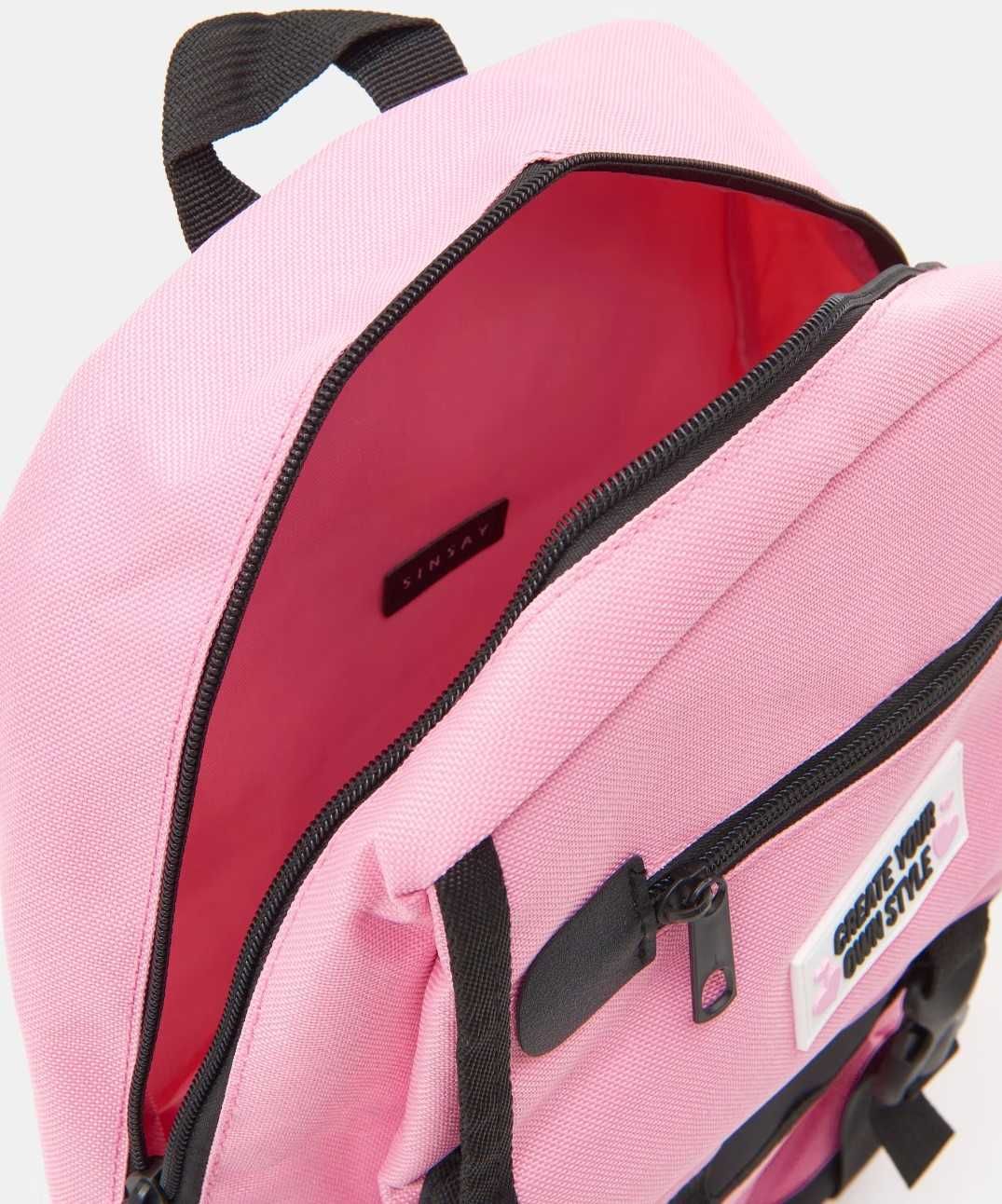 Рюкзак шкільний .Рюкзак для дівчинки. Портфель рожевий від 4 класу