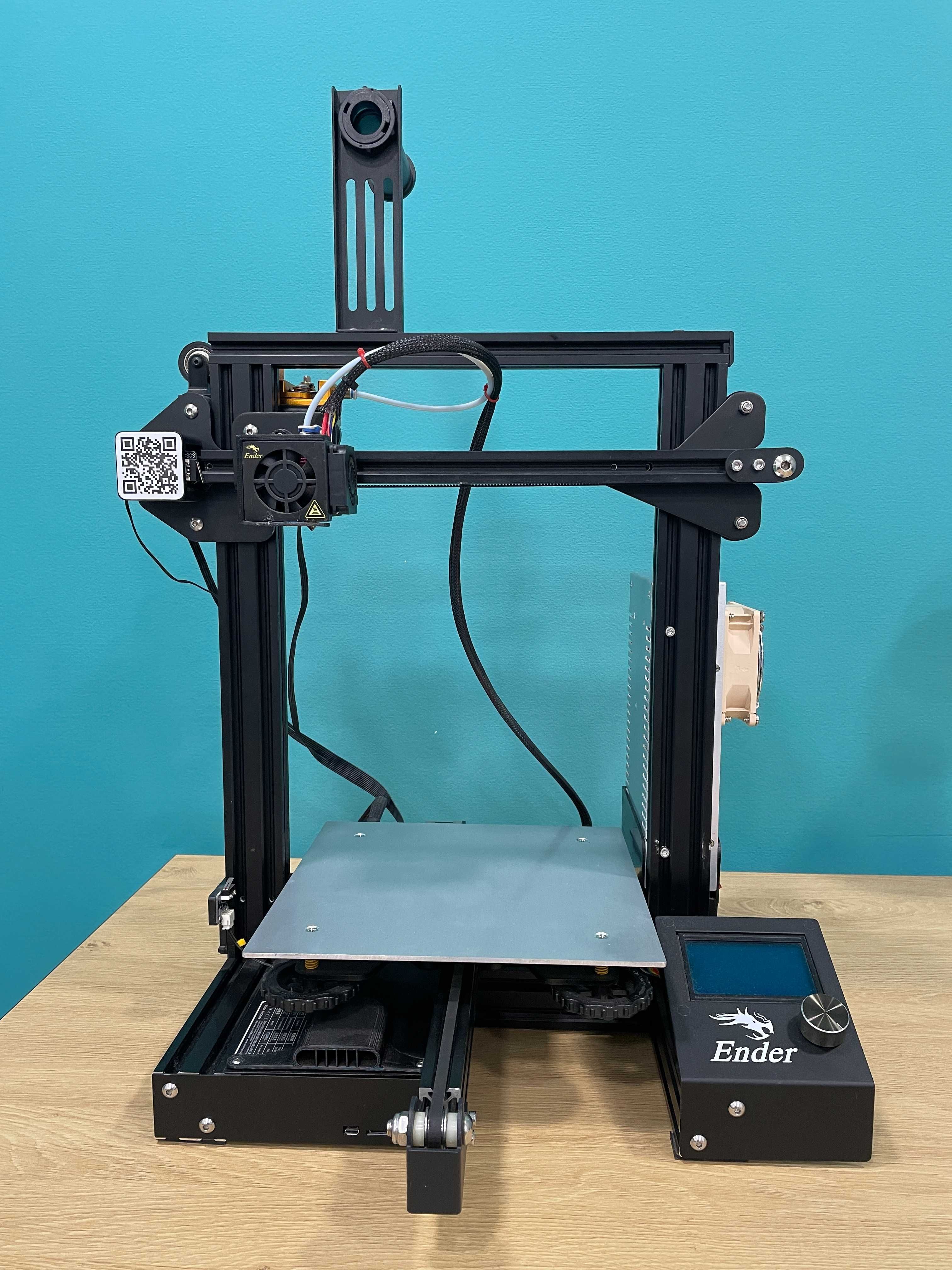 3D принтер Creality Ender 3