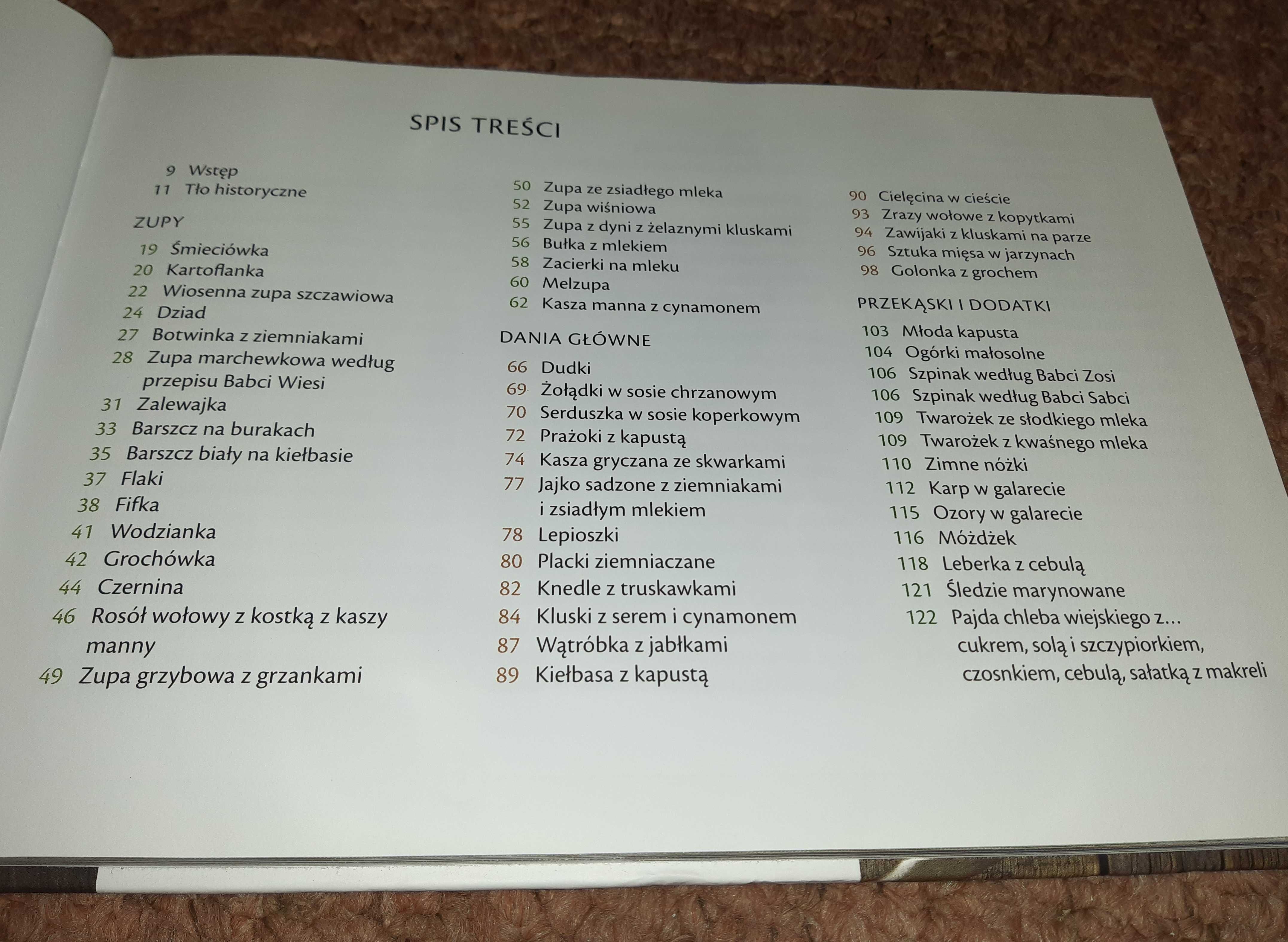 "Fifka i żulik, czyli domowa kuchnia łódzka"