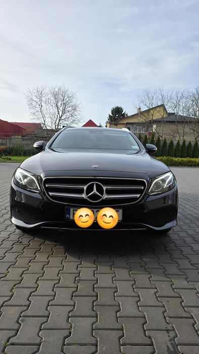 Mercedes Benz W213 E