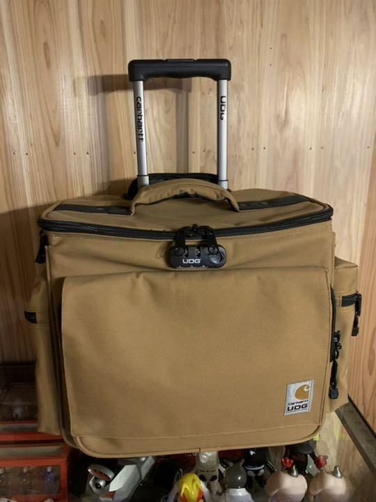 Trolley Dj Bag UDG Carhartt