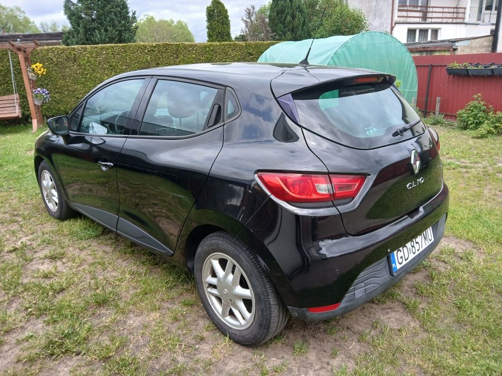 Renault Clio 4 1.2