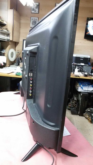 tv led letwing 32 como novo 32 polg.