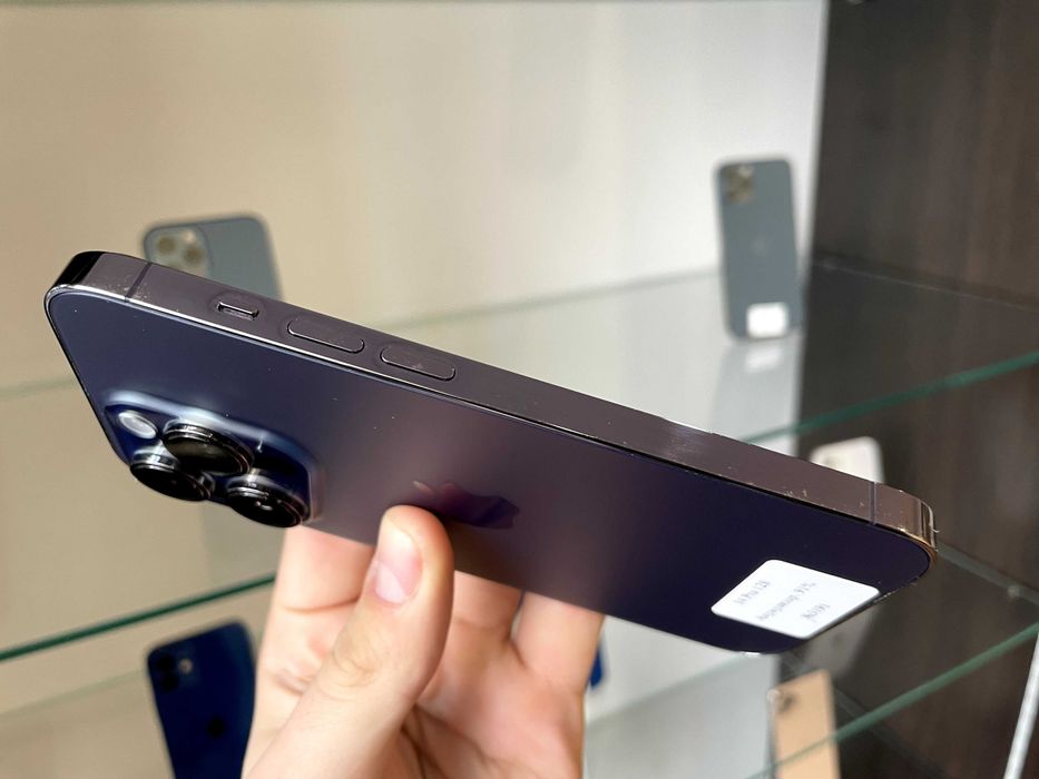 iPhone 14 Pro 128 gb Neverlock / від Магазину + Гарантія / Обмін