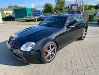 Mercedes-Benz SLK Mercedes Benz SLK 200