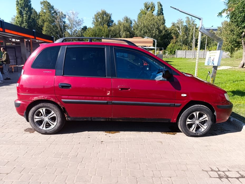 Hyundai Matrix 1.8