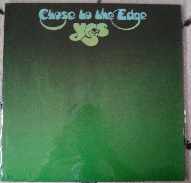 Yes - Close To The Edge LP (Pfanz)