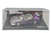 Fast & Furious MITSUBISHI ECLIPSE SPYDER GTS Altaya 2003 1:43