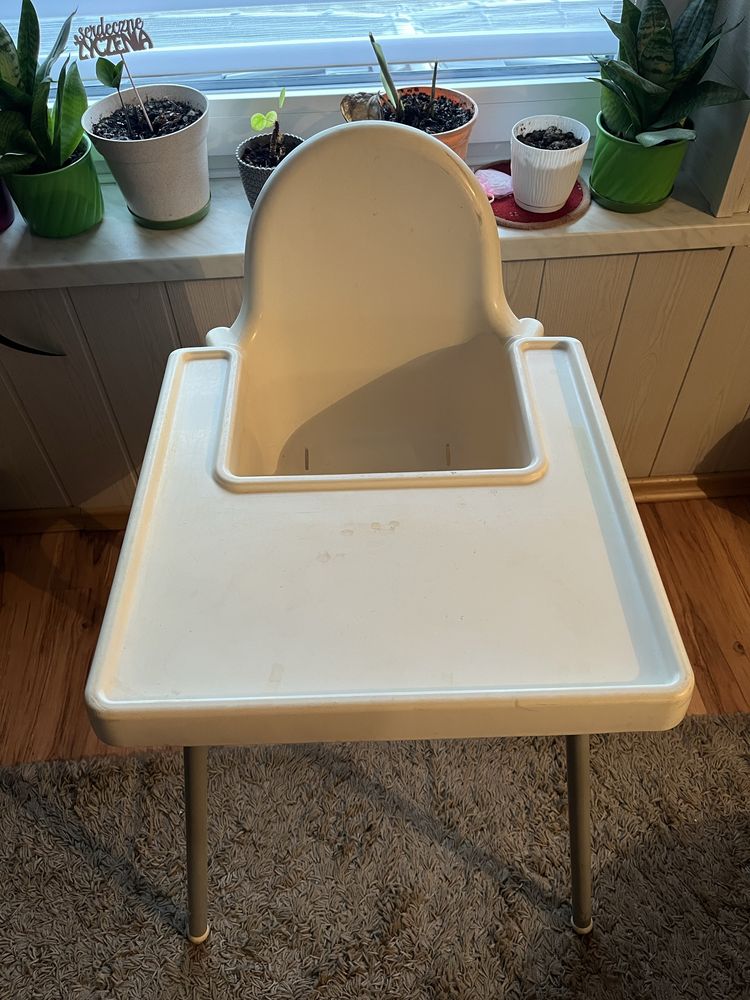 Krzesełko do karmienia ikea