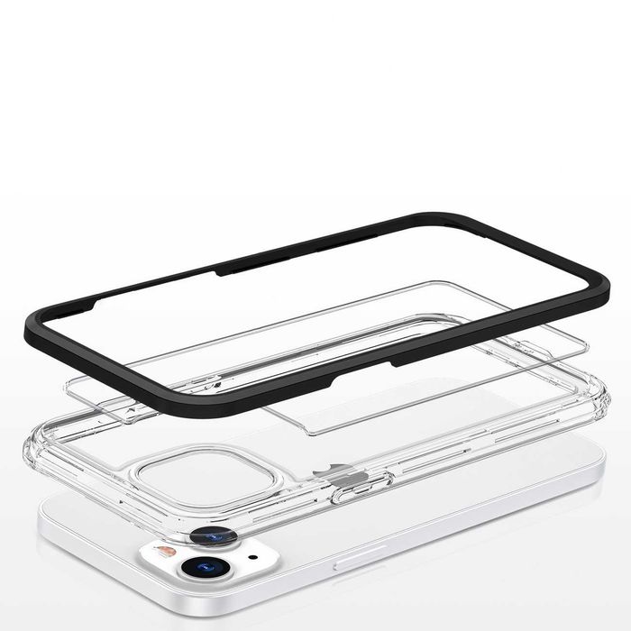 ETUI PANCERNE  Case do Iphone 13 + szkło 2,5D