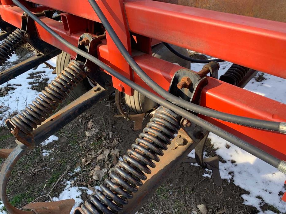 Культиватор Case IH Tiger Mate II захват 11,2 м