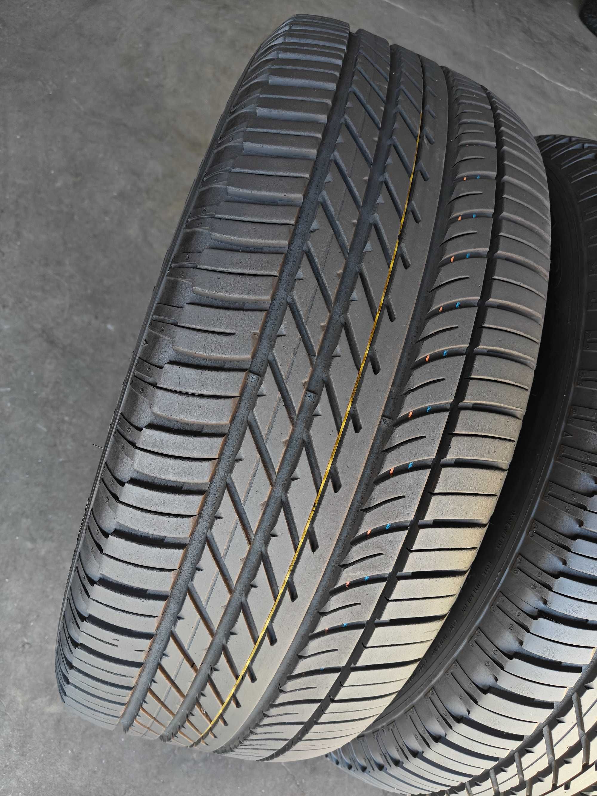 2шт шини літні R20 255/50 Goodyear Eagle F1 AT Asymmetric made Germany