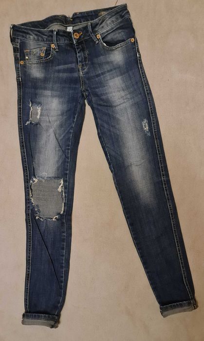 Джинсы джинси Mango push up