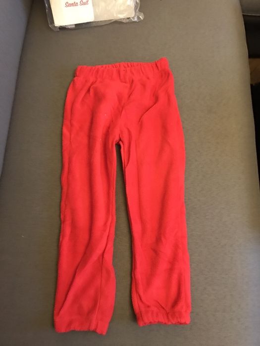 Strój Mikołaja na 3-4 lata nowy