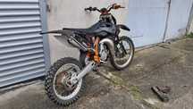 KTM SX-85 2013 - po remoncie