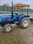 Traktorek Mitsubishi Mte2000D