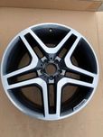 Mercedes GLS ML Pojedyncza Felga 21