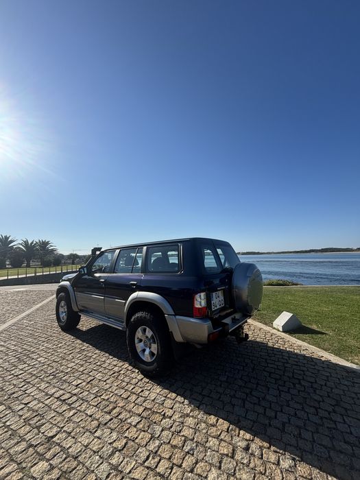 Nissan Patrol Gr Y61