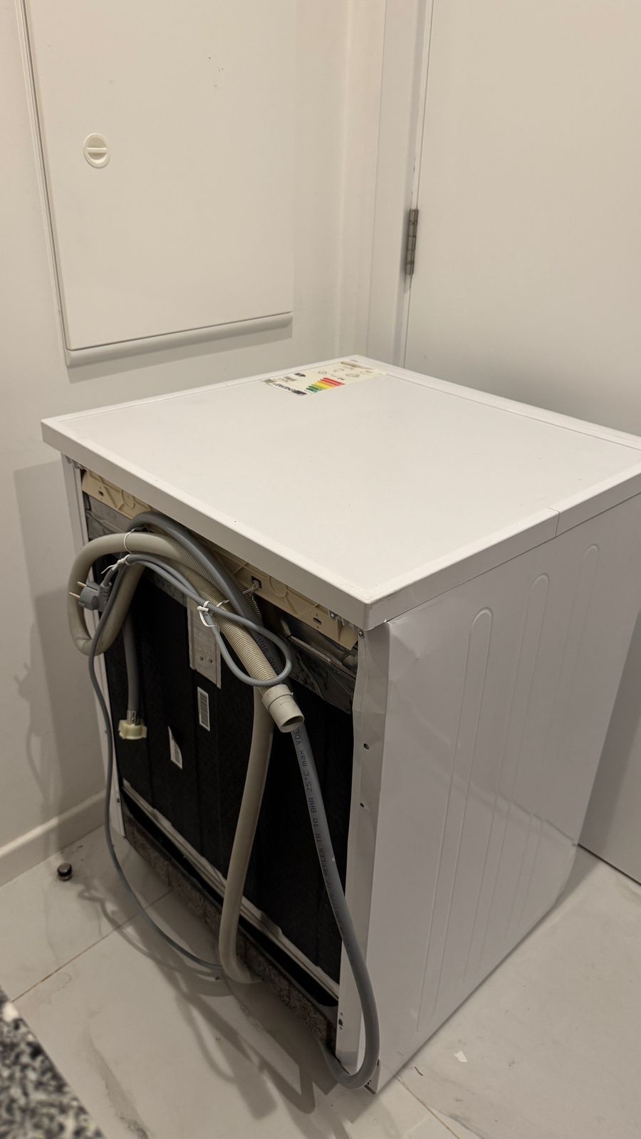 Maquina lavar loica nova c talao compra