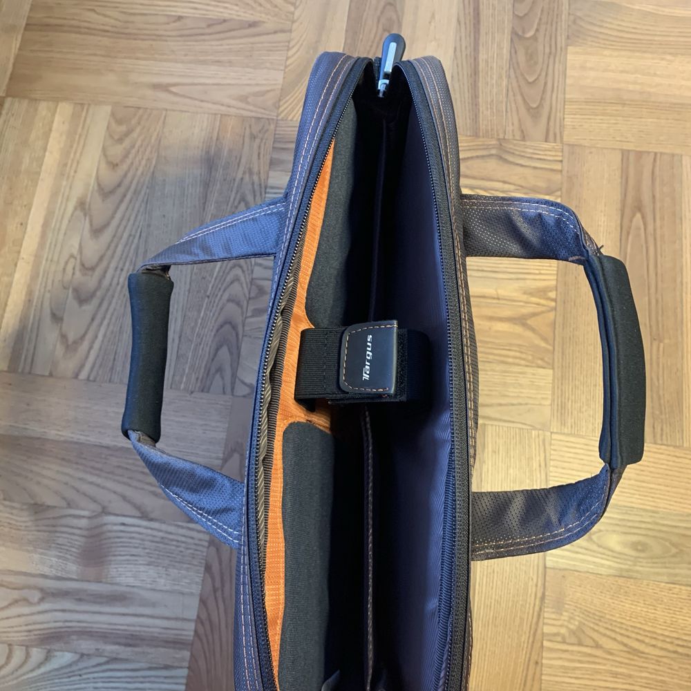 Torba na 2 laptopy Targus