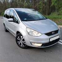 Ford Galaxy 2,0 TDCi 140km. 7-dmio osobowy, Klima, Navi, zadbany .