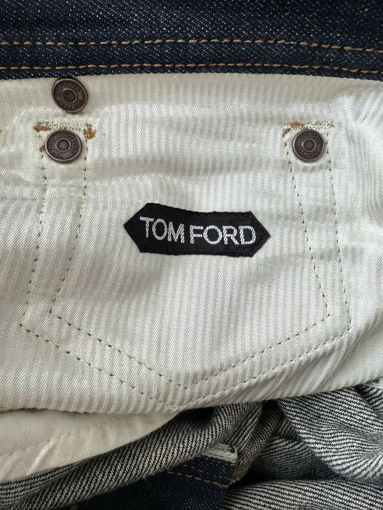 Шикарные джинсы Tom Ford ОРИГИНАЛ