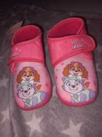 Psi patrol Ciapy buty dla dziewczynki 27 28