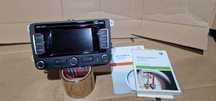 NAWIGACJA RADIO RSN310 3C0035270B VW GOLF VI