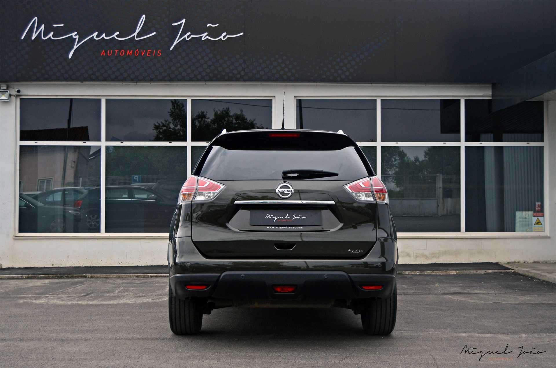 Nissan X-Trail Tekna 1.6 DCi Nacional