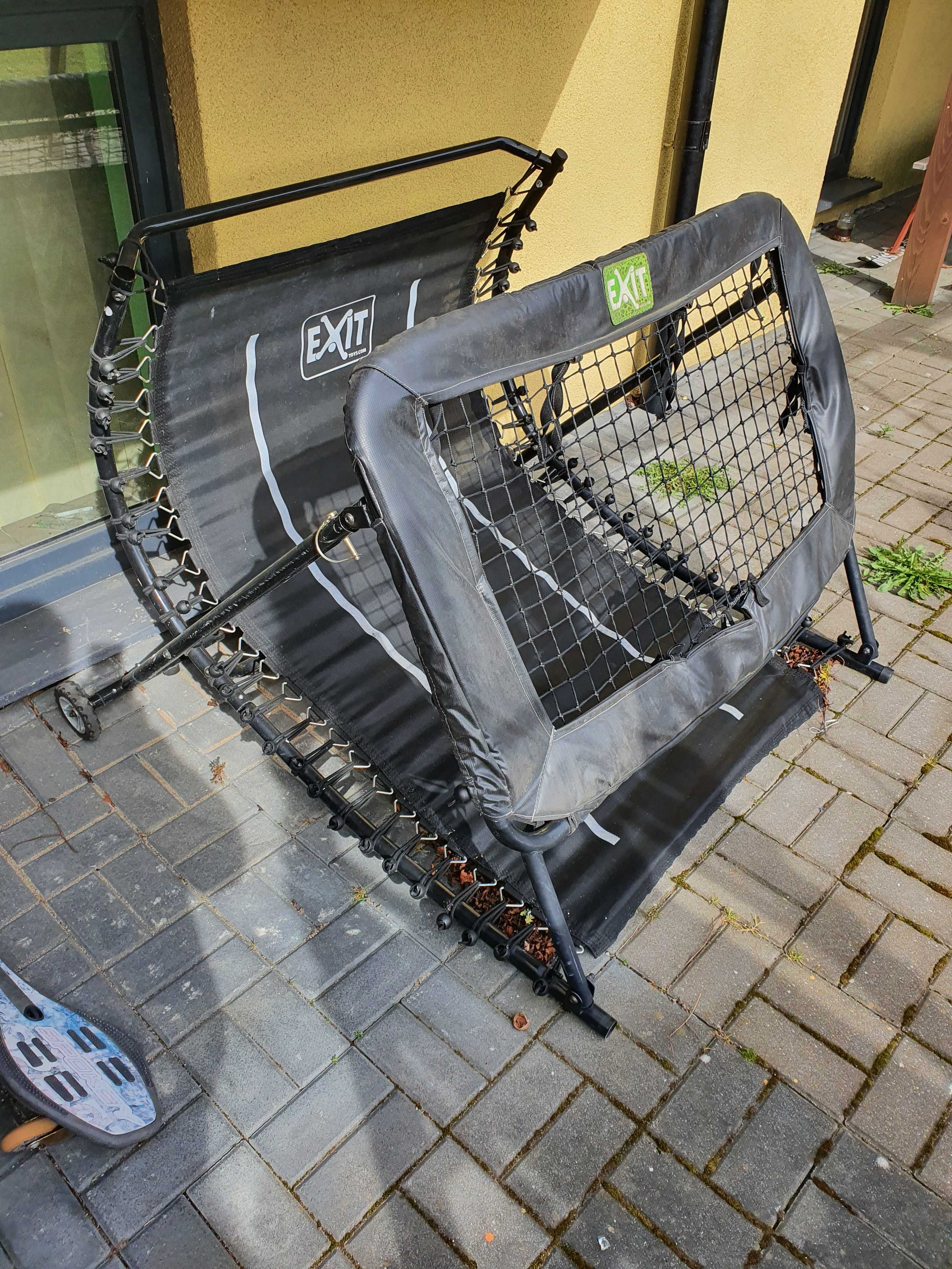 Trenażer rebounder Exit Kickback Multi-Station