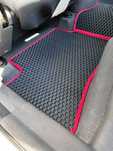Коврики Ева Toyota Land Cruiser Prado 80 100 120 150 200 300 EVA Салон