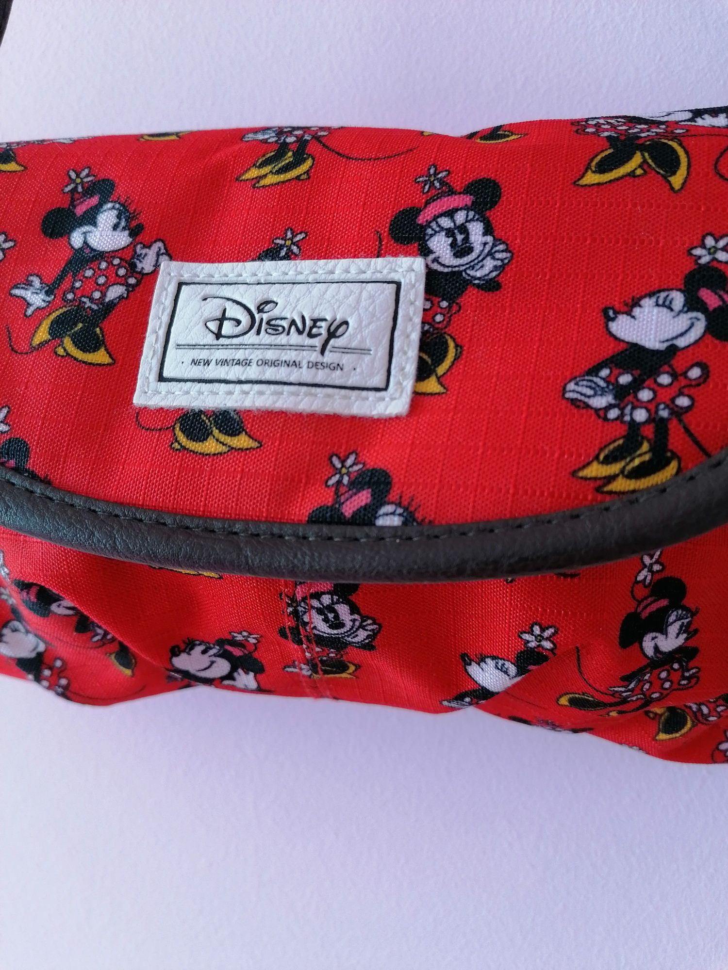 Mala de tecido Minnie Mouse - Disney