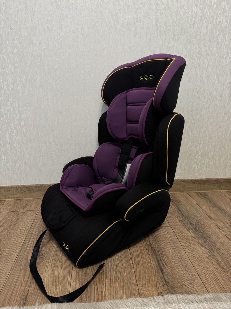 Дитяче автокрісло Joy 9-36 кг