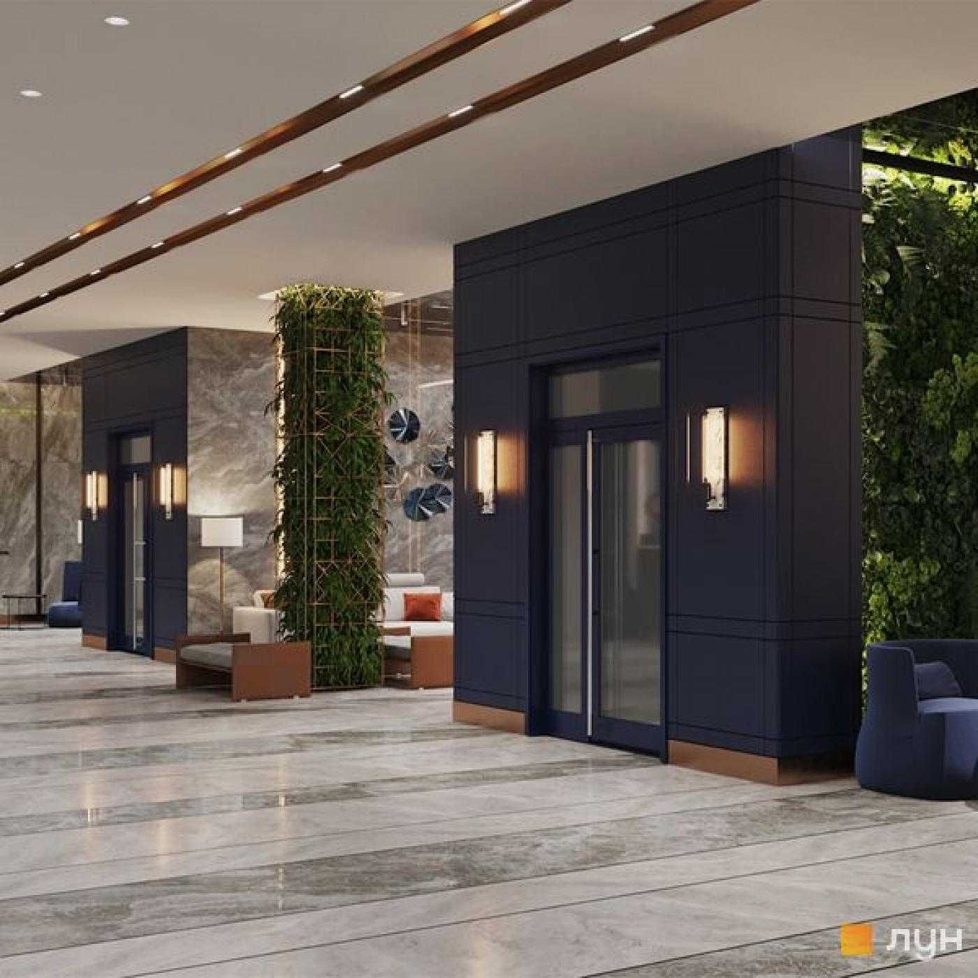 Продаж 3-к квартири в елітному Жк Edelweiss House, Центр