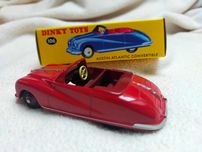 Dinky Toys reedycja Atlas - Austin Atlantic Convertible
