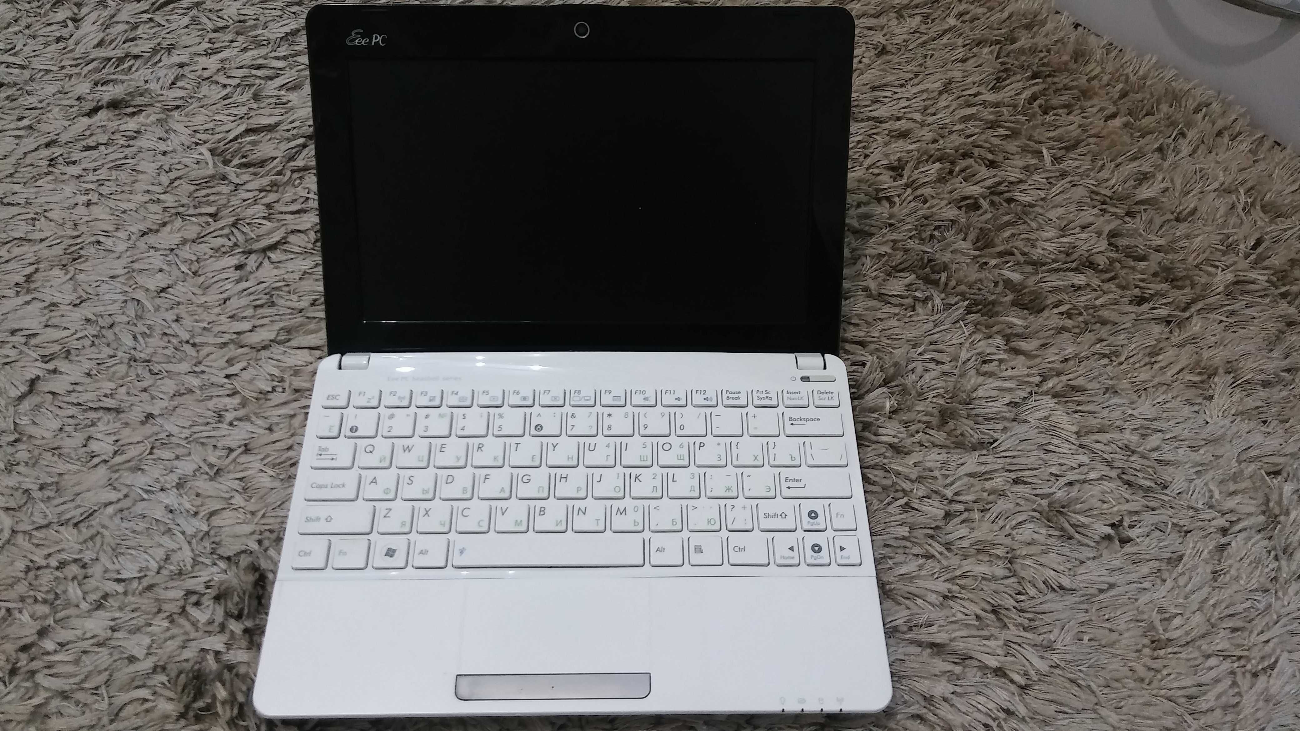 Нетбук ASUS Eee PC 1015BX