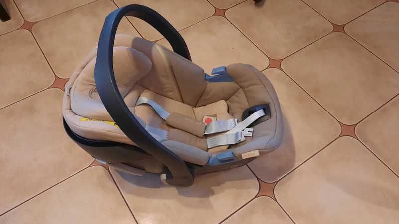 Cybex fotelik samochodowy ATON 5 cybex 0-13 kg