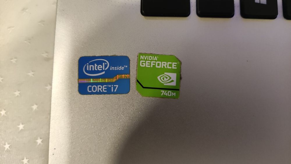Portátil ASUS N76V