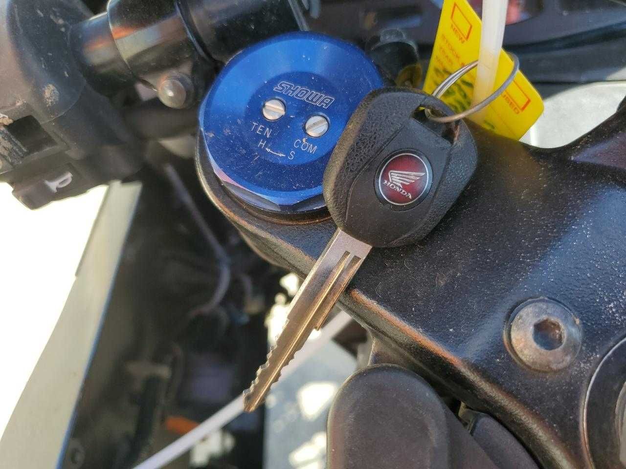2019 HONDA CBR600 RR