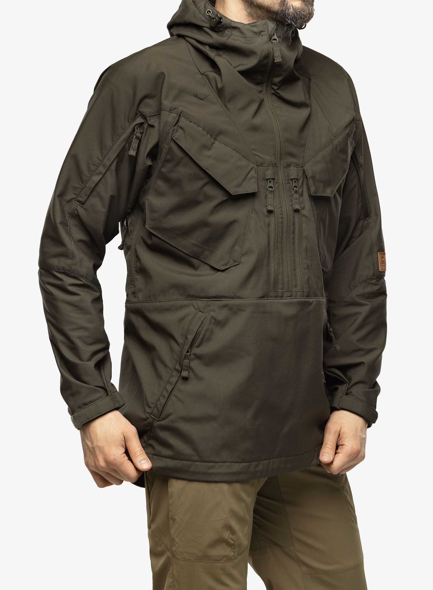 Helikon-Tex Anorak Pilgrim Jacket куртка вітрівка дощовик плащ анорак