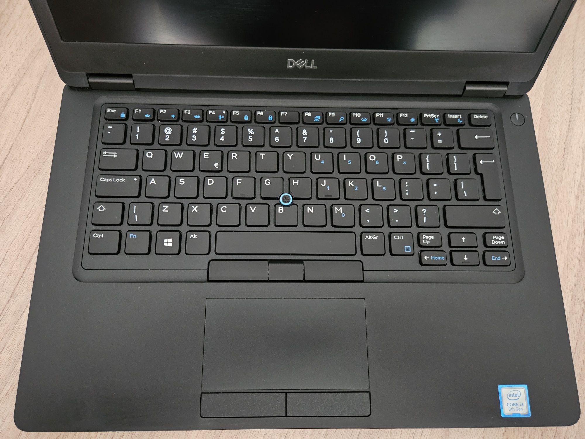 Dell Latitude 5490 14" FHD i3-8130U 8GB 256SSD W11 FHD