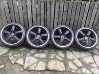 Alufelgi Felgi 22 Cale 5x120 RY90 22x10JJ ET45 BMW X5 X6