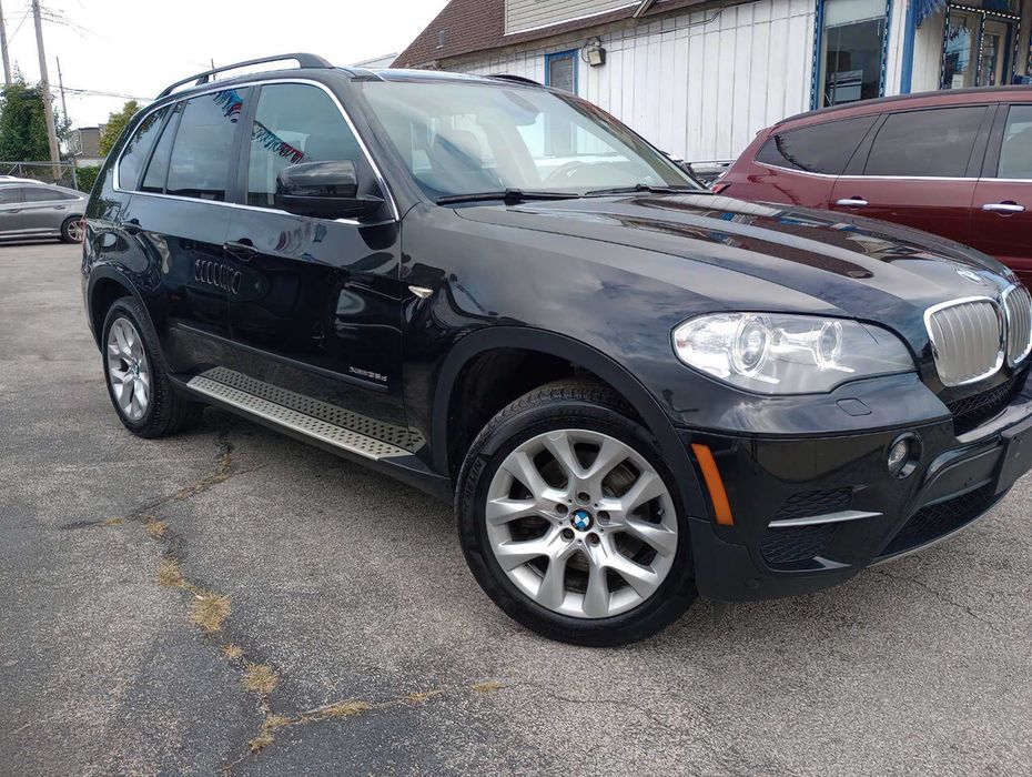 BMW X5 xDrive35d      2013