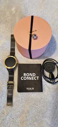 Zegarek smartwatch Tous rond connect